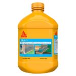 Sika 1 x 4L Impermeabilizante líquido para Mortero y Concreto