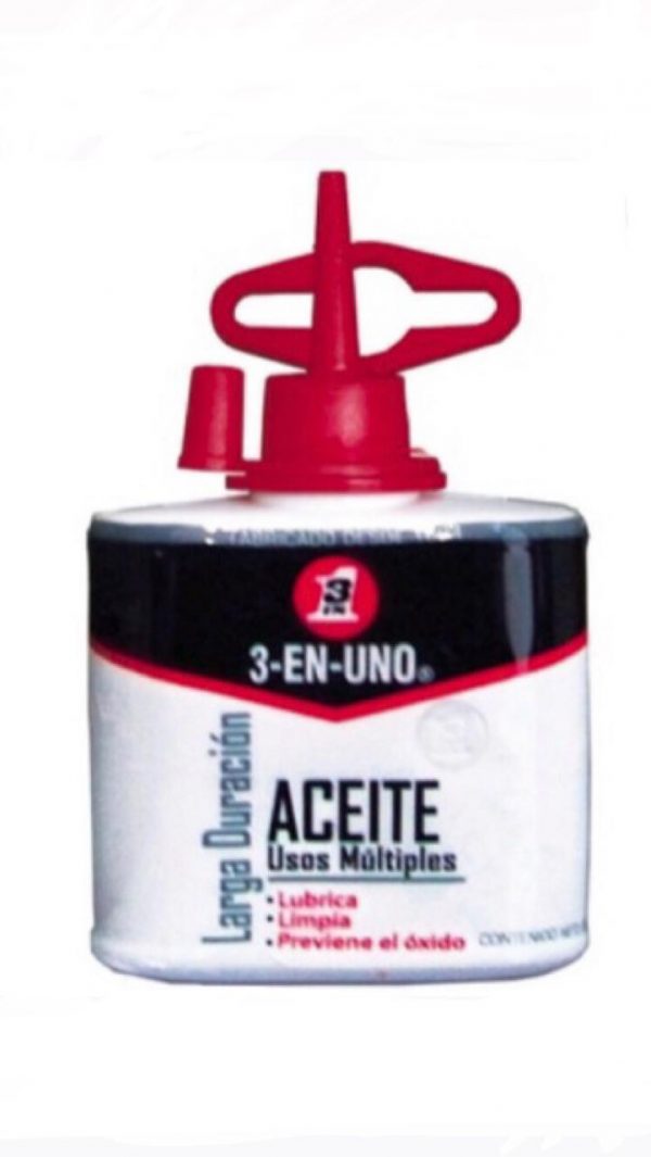 3-EN-ONE/ ACEITE 30 ml
