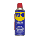 WD-40  11OZ.