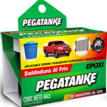 PEGATANQUE -  Soldadura en frío