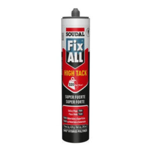FIX ALL HIGH TACK 290ML SOUDAL