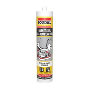 GASKET SEAL ALTA TEMPERATURA 280ML SOUDAL