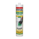SELLADOR ACRÍLICO PINTABLE 300ML SOUDAL