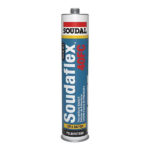 SOUDAFLEX 40 FC SELLADOR DE POLIURETANO 300 ML SOUDAL