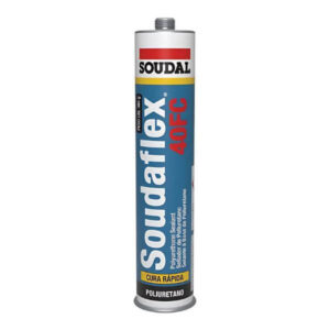 SOUDAFLEX 40 FC SELLADOR DE POLIURETANO 300 ML SOUDAL